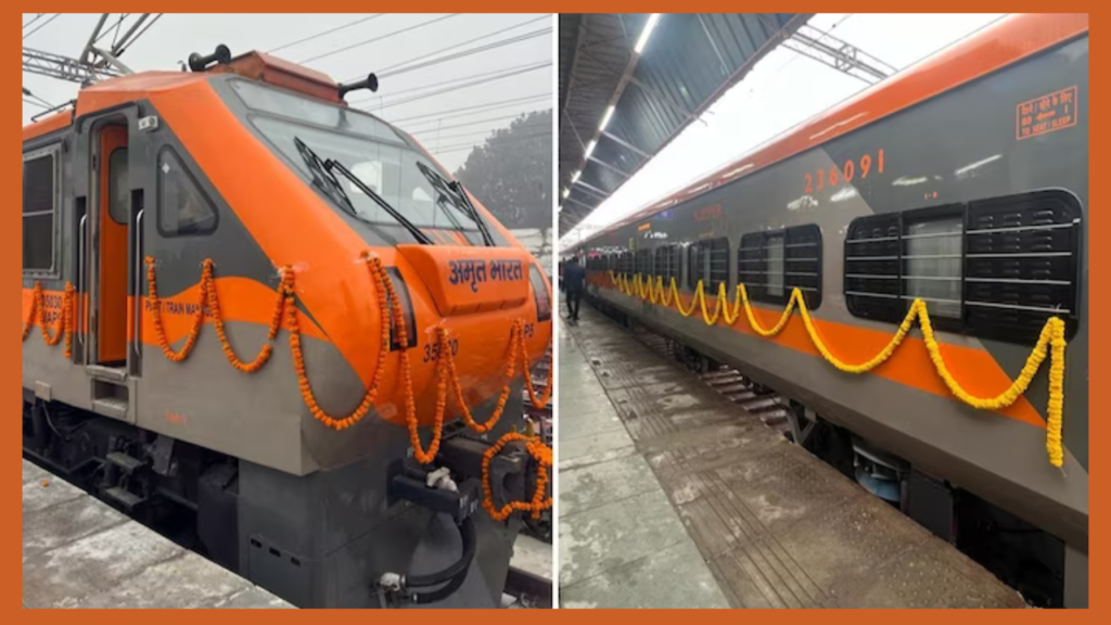 Anand Vihar Amrit Bharat Express