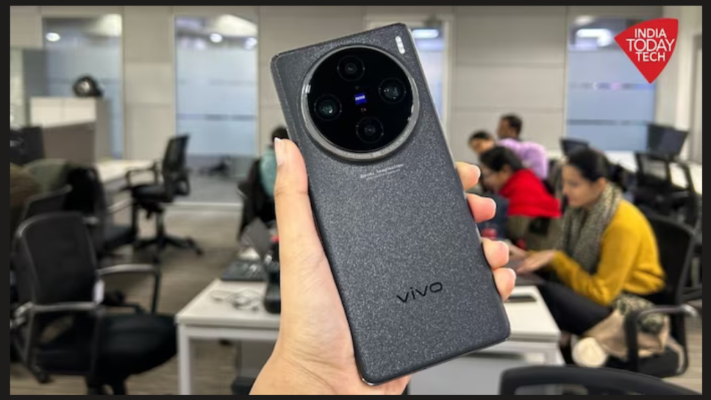 Vivo X100 Pro 